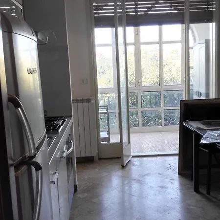 Lucrezia Apartment *
