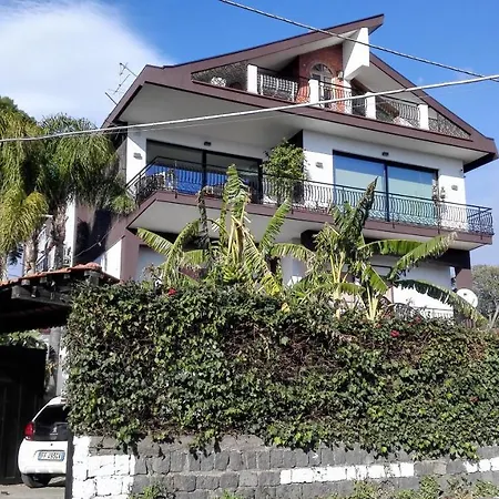 Lucrezia Apartment San Gregorio di Catania
